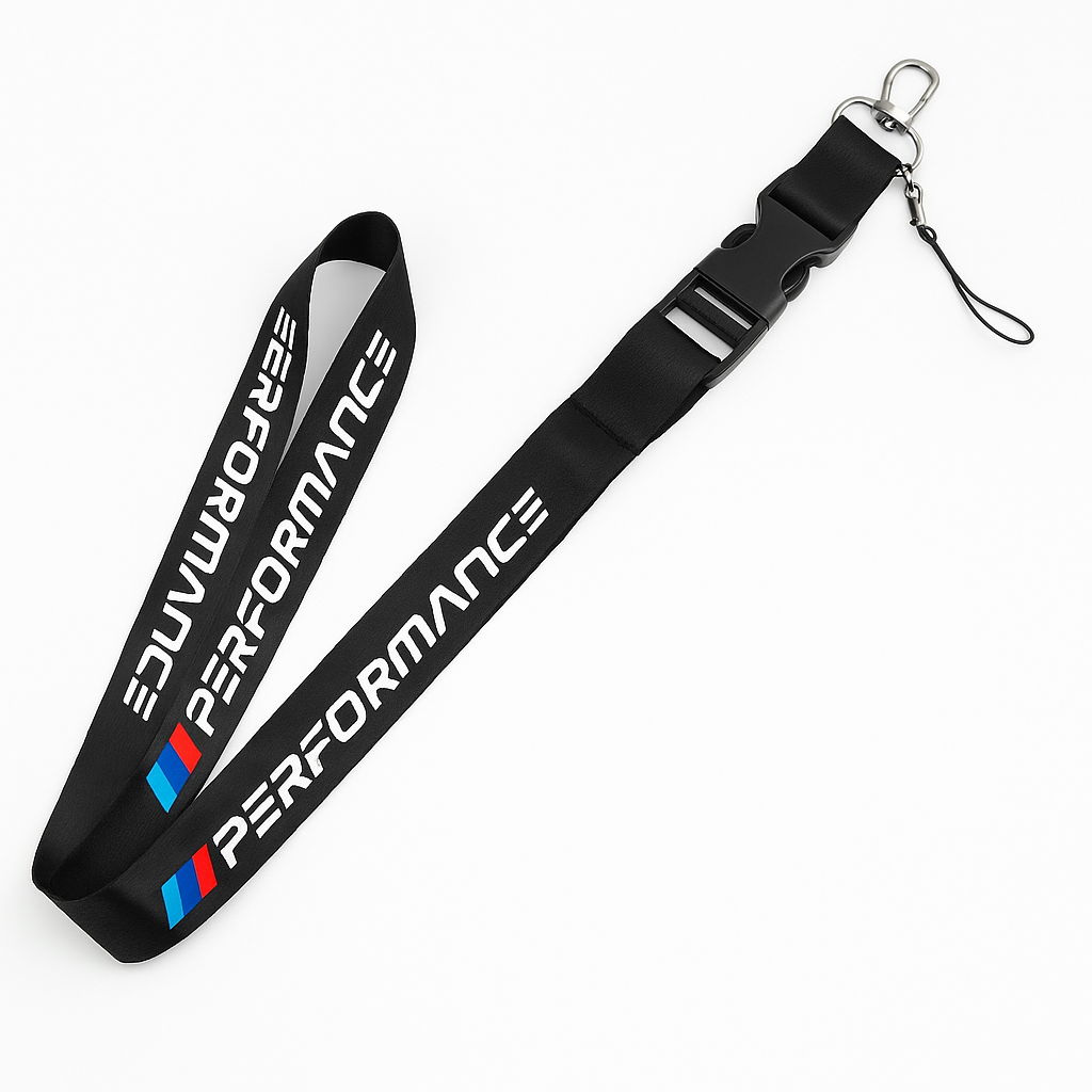 BMW Performance raktų dirželis