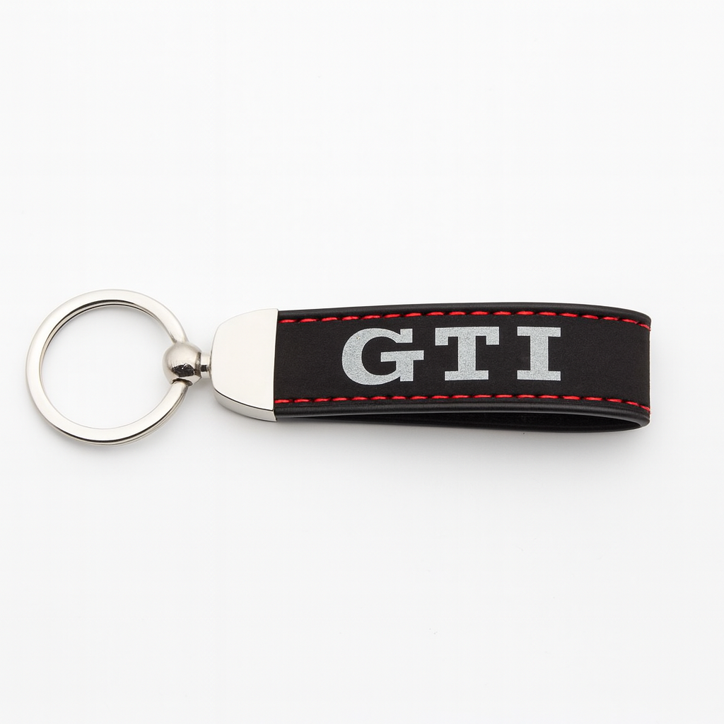 Volkswagen GTI raktų pakabukas