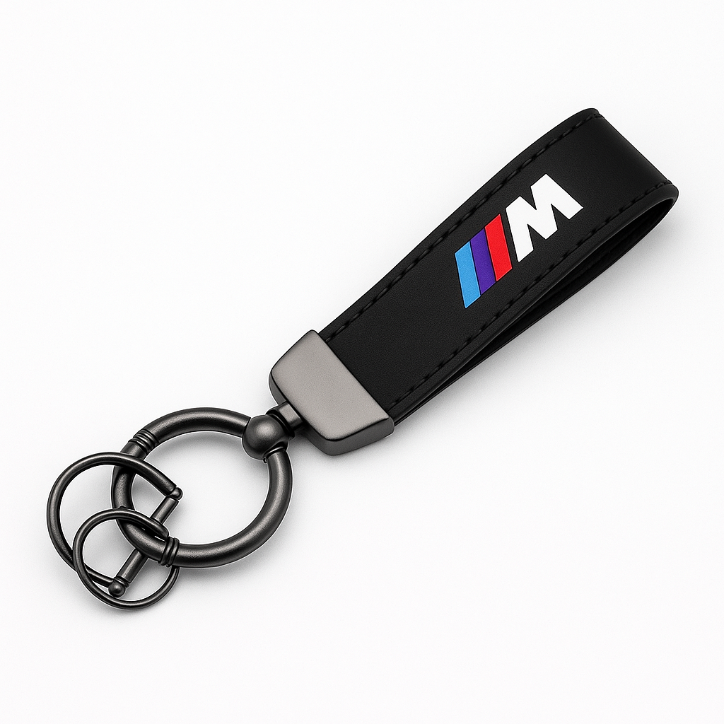 BMW M dirželis – raktų pakabukas