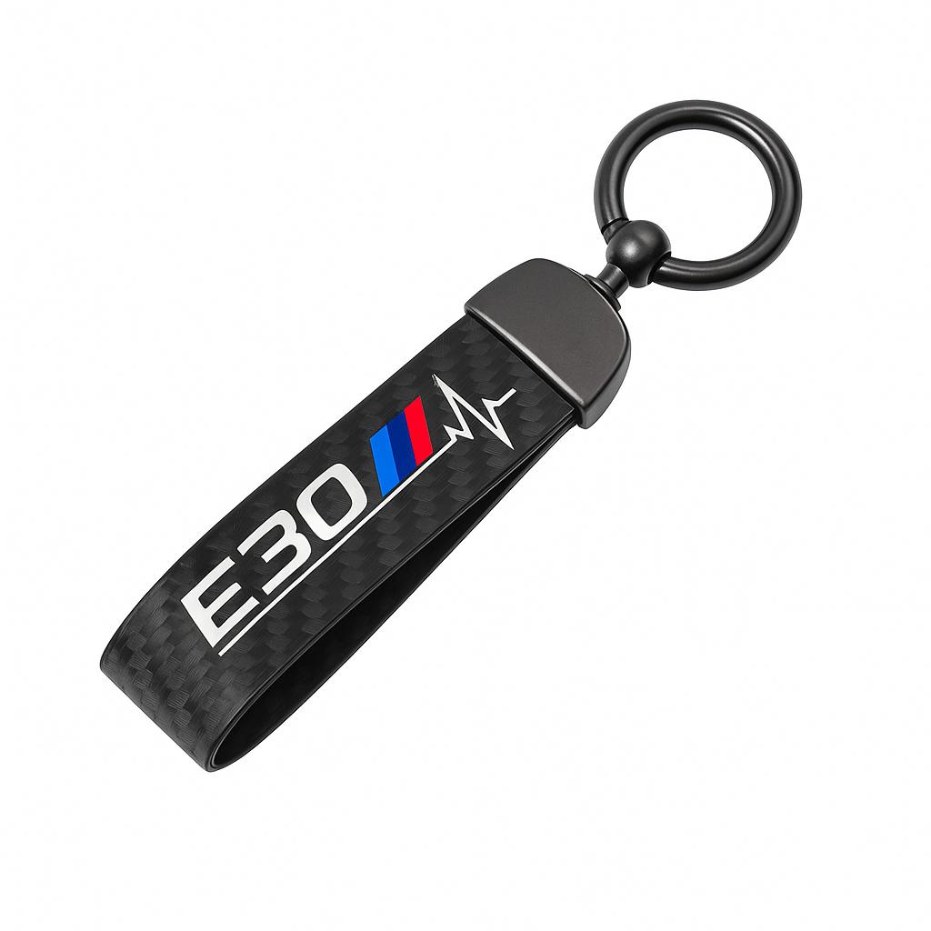 BMW E30 „M“ raktų pakabukas