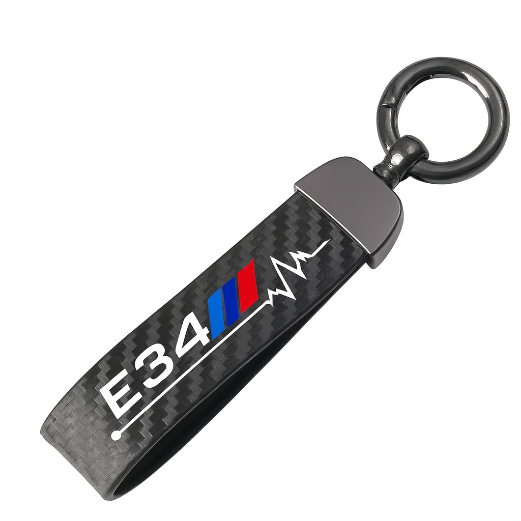BMW E34 „M“ raktų pakabukas