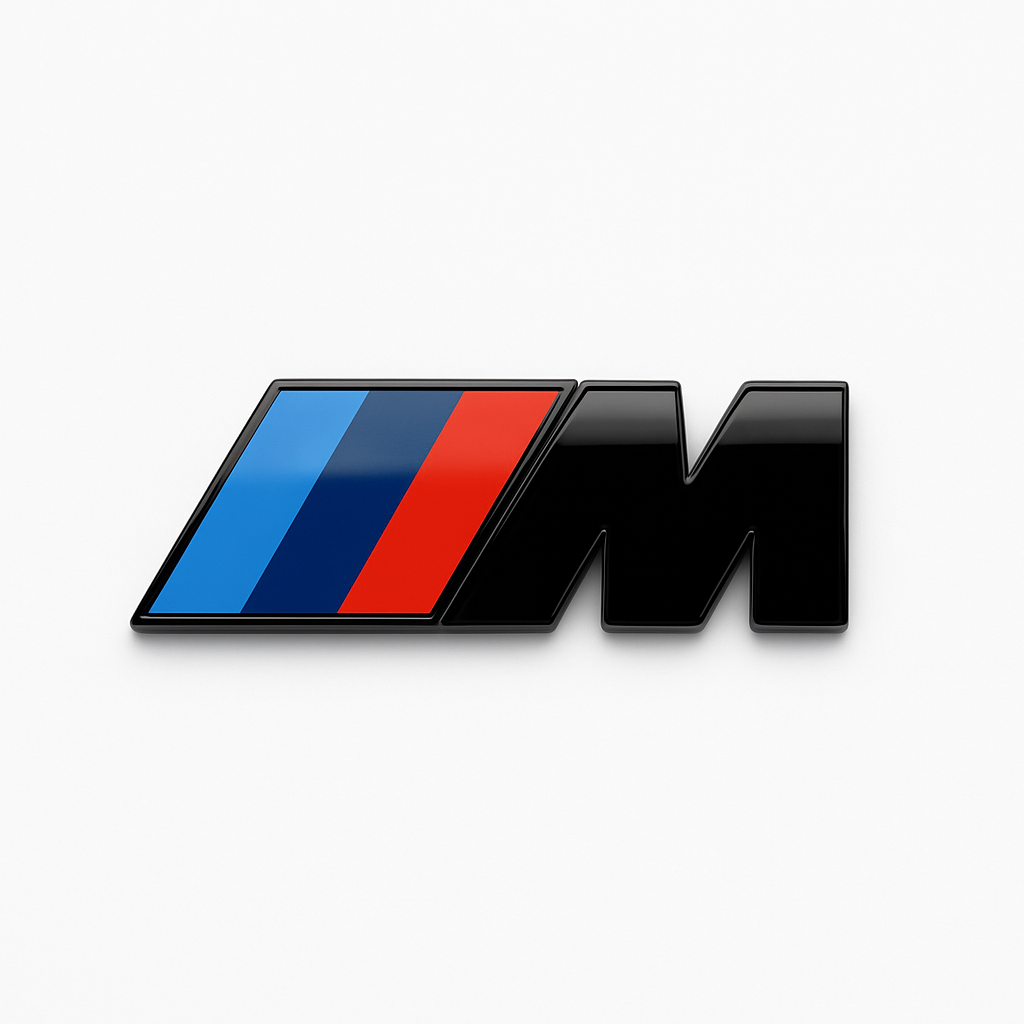BMW M lipdukas – Glossy Black