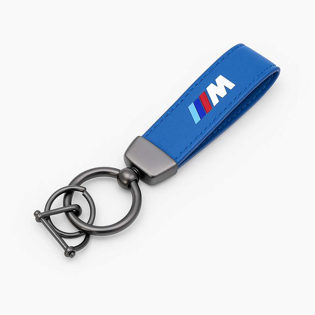BMW M dirželis – raktų pakabukas